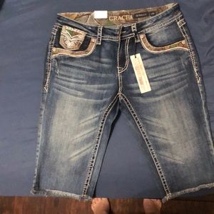 Grace in LA - Bermuda shorts
